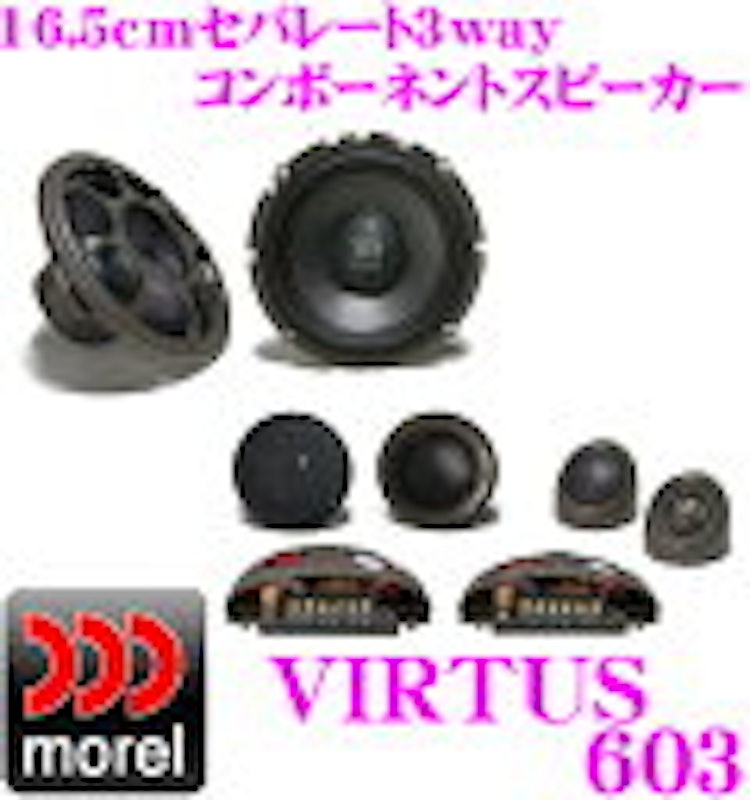 Virtus 603 1