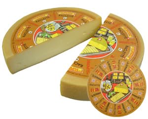 ラクレットチーズ 4