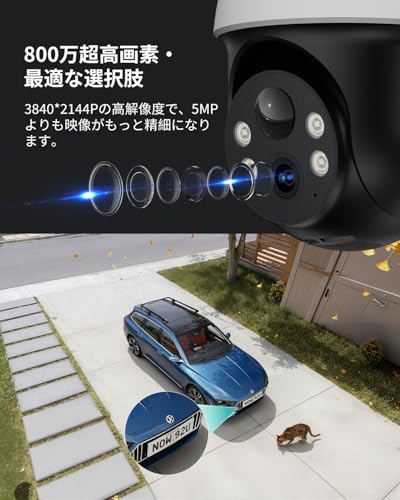 防犯カメラ 2