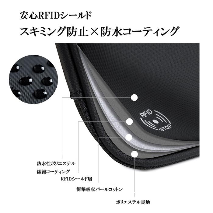 パスポートケース 9