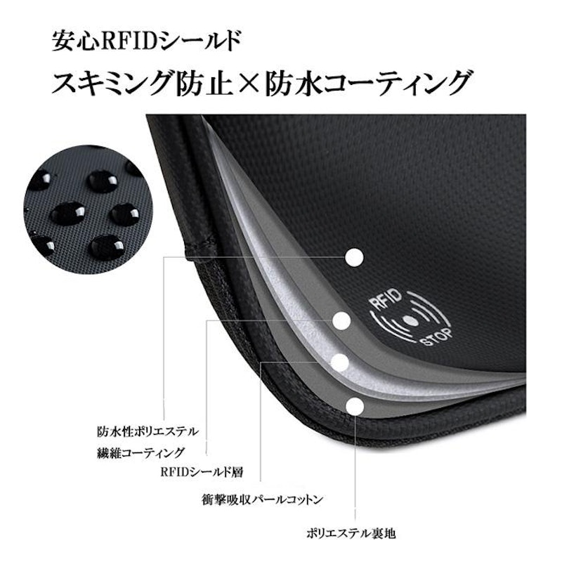 パスポートケース 9