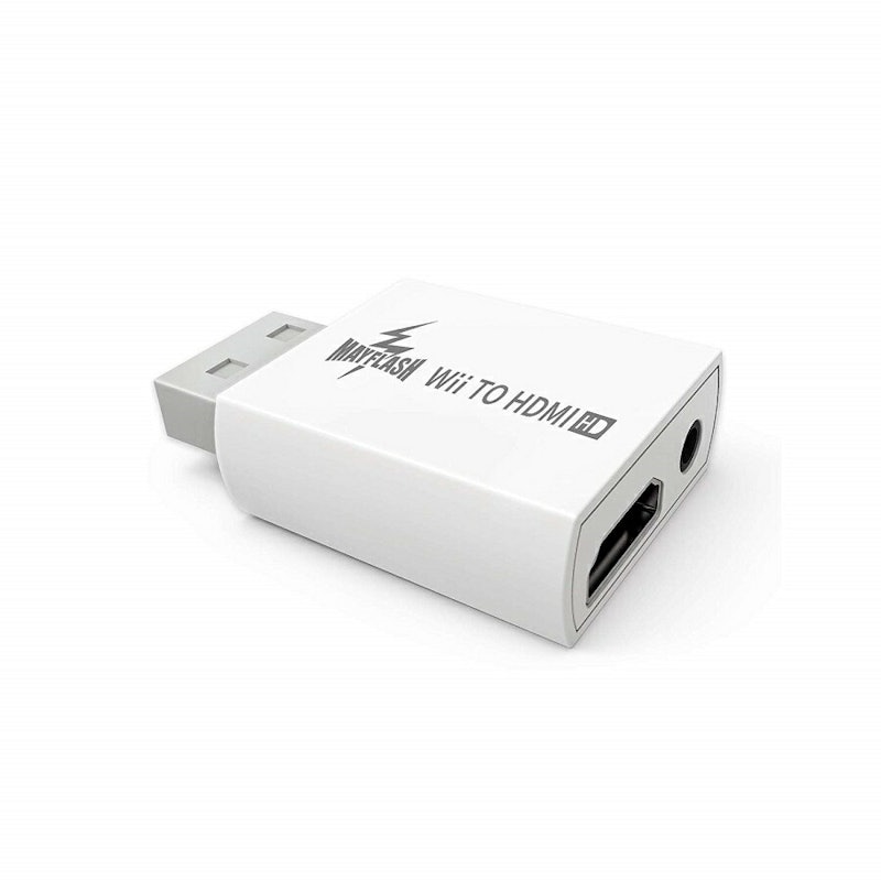 Wii to HDMI コンバーター 1