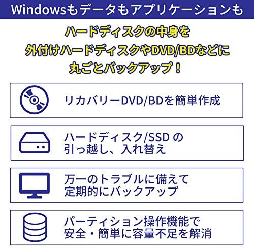 LB イメージバックアップ12 Pro 2