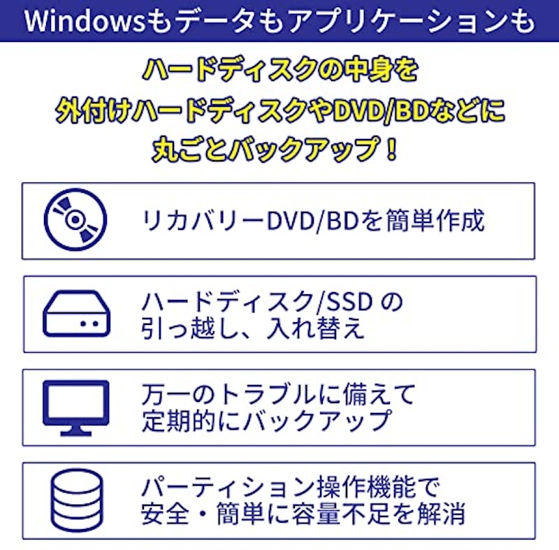 LB イメージバックアップ12 Pro 2