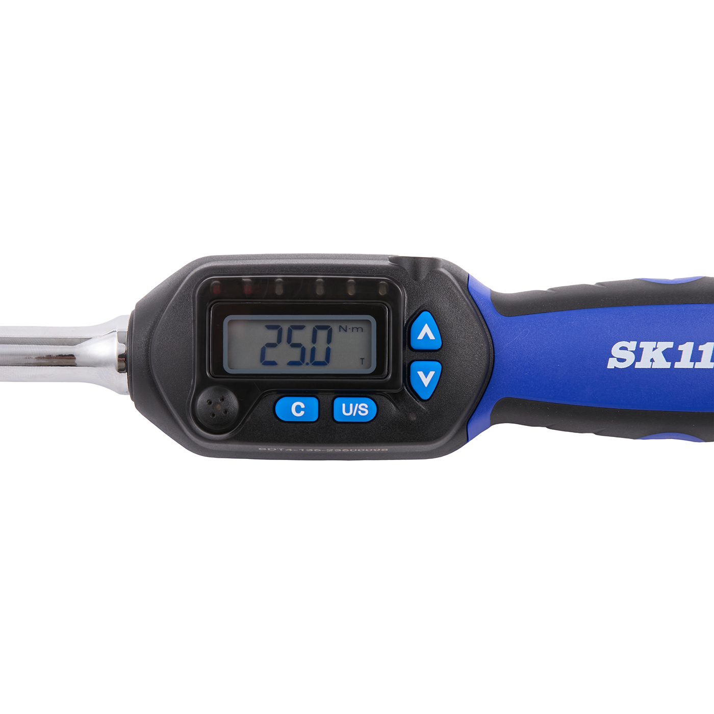 藤原産業 SK11 デジタルトルクレンチ SDT4-135を検証レビュー！ト