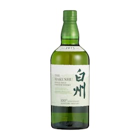 サントリーシングルモルトウイスキー 白州をレビュー!クチコミ・評判をもとに徹底検証 1