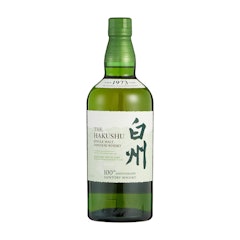 シングルモルトウイスキー 白州