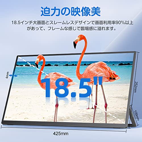 モバイルモニター 3