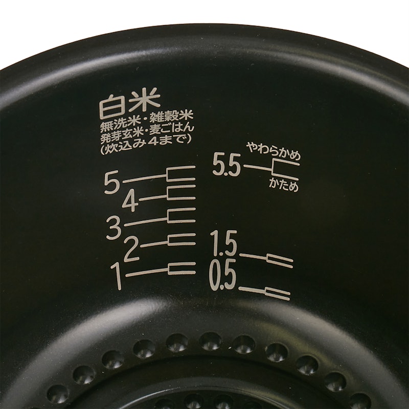 圧力&スチーム ふっくら御膳 RZ-V100EM 3