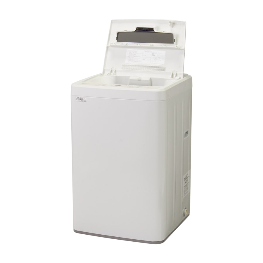 マクスゼン 全自動洗濯機 JW50WP01をレビュー！口コミ・評判をもとに
