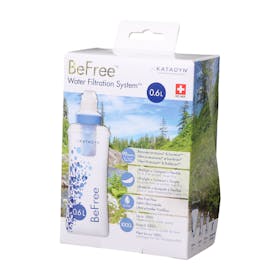 スター商事 KATADYN BeFreeを検証レビュー!携帯浄水器の選び方も紹介 4