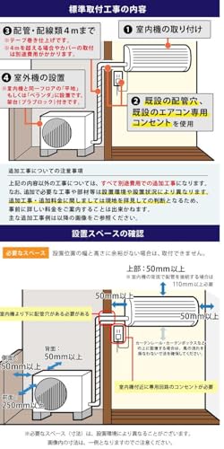 6畳用エアコンのおすすめ人気ランキング【2025年12月】 | マイベスト