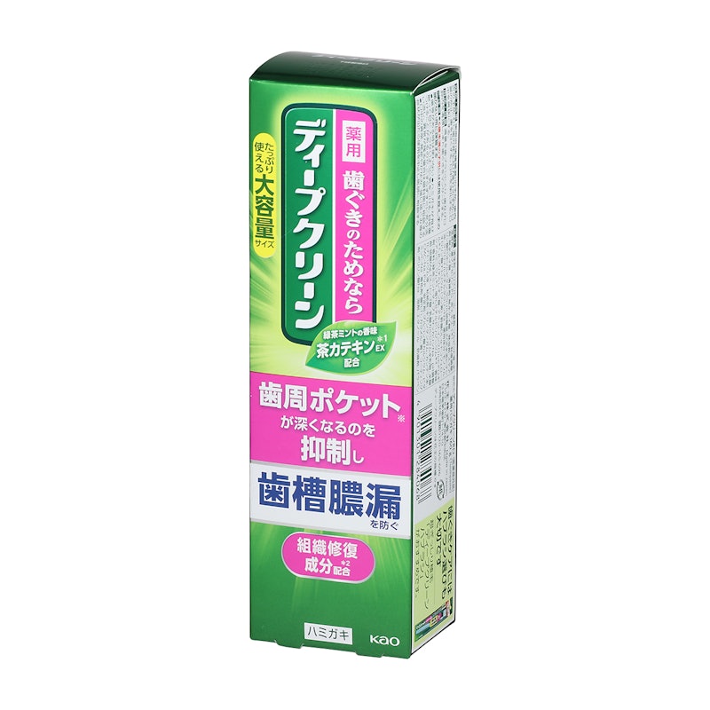薬用ハミガキ 5