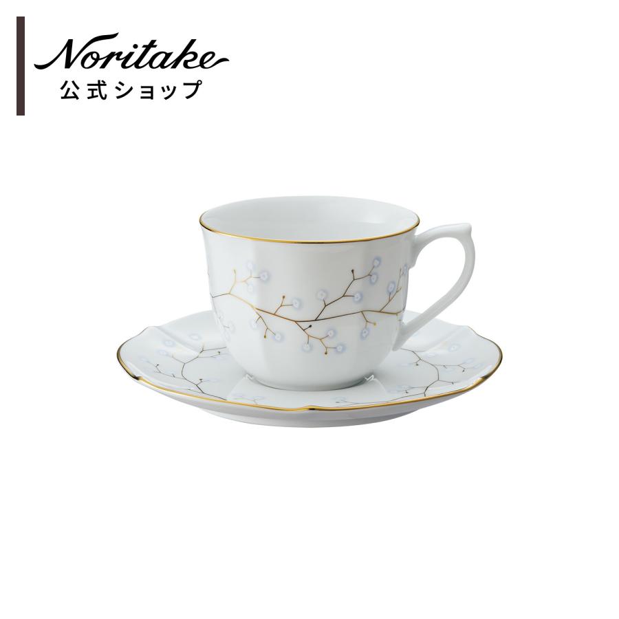 ホワイトベル コーヒーカップ&ソーサー 1