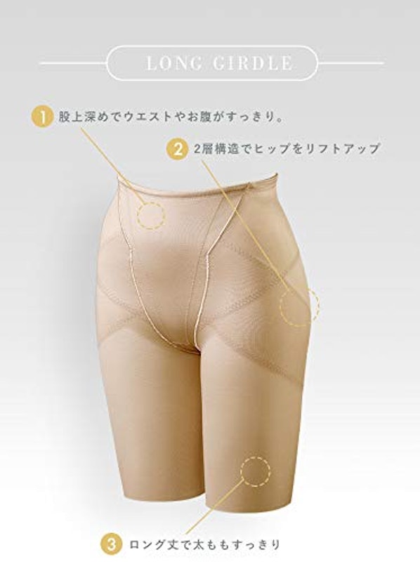 huggebridal ブライダルインナー3点セット スマートリュクス 7