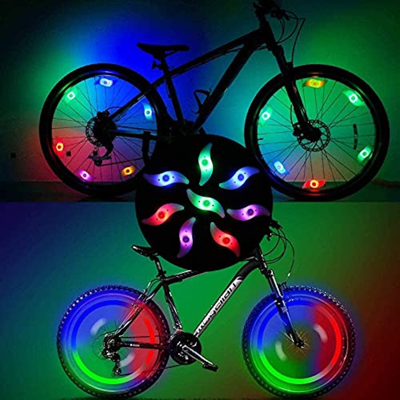 LED自転車スポークライト 3
