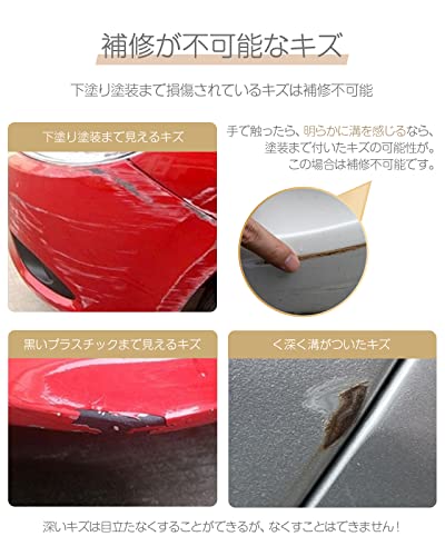 傷消しワックス 6