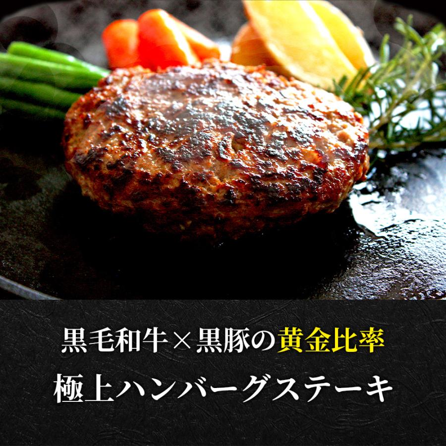 ハンバーグステーキ 2