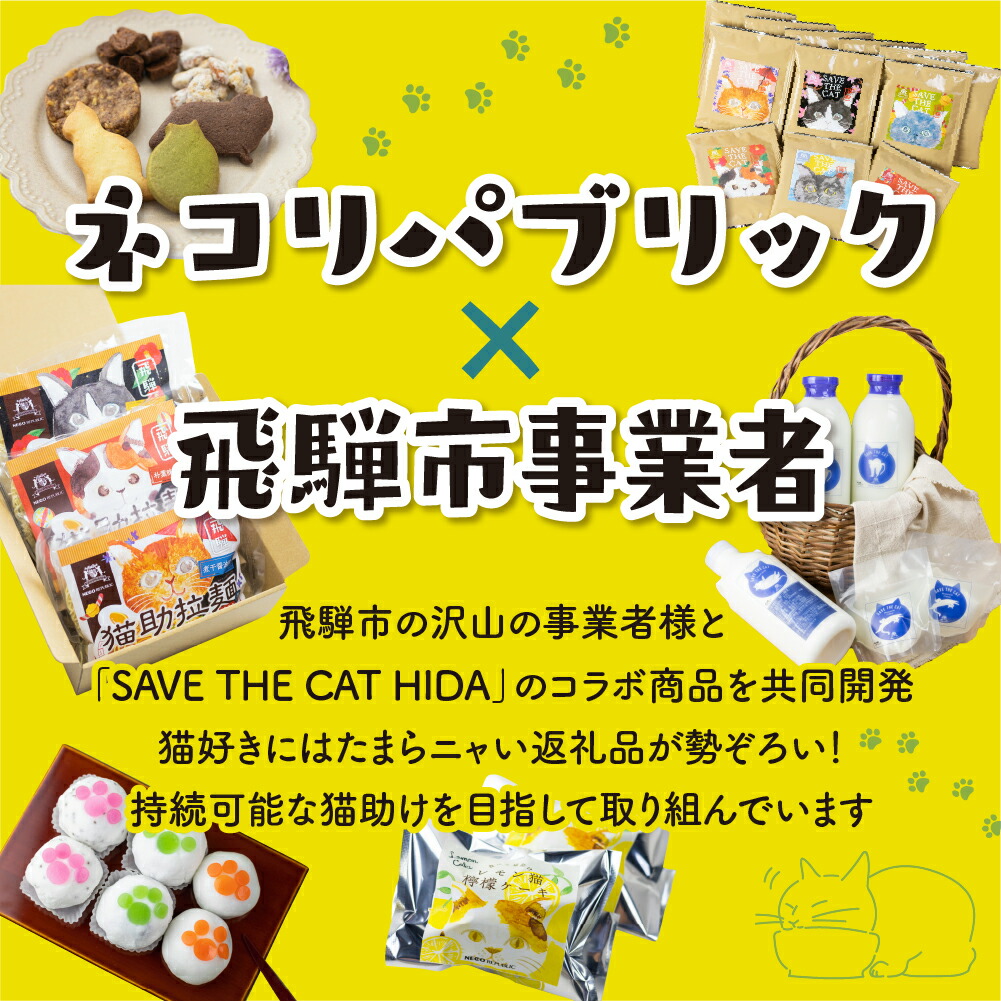 猫コラボ コーヒードリップ 4