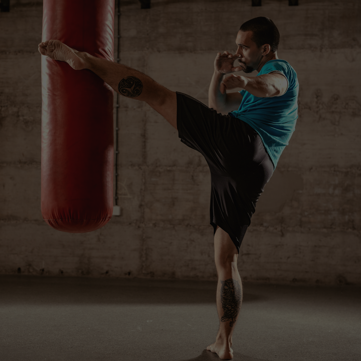 RANGERGYM 1