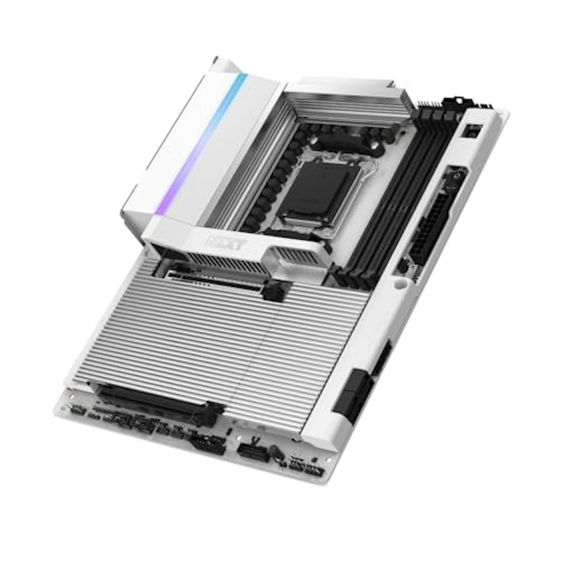 AMD X870E ATXゲーミングWi-Fi 7マザーボード フルカバー&RGB 1