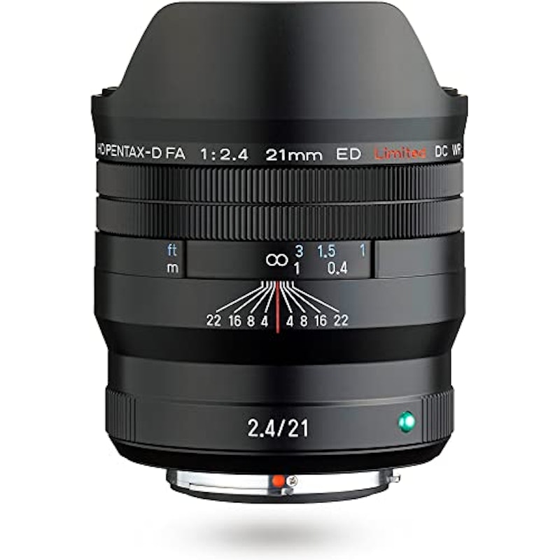 HD PENTAX-D FA 21mmF2.4ED Limited DC WR 1