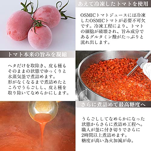 フルーツトマトジュース QUEEN 5