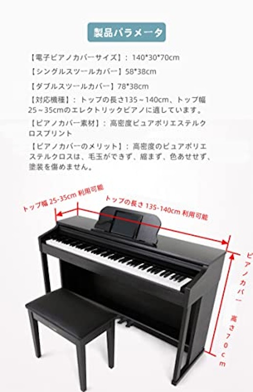 ピアノカバー 3