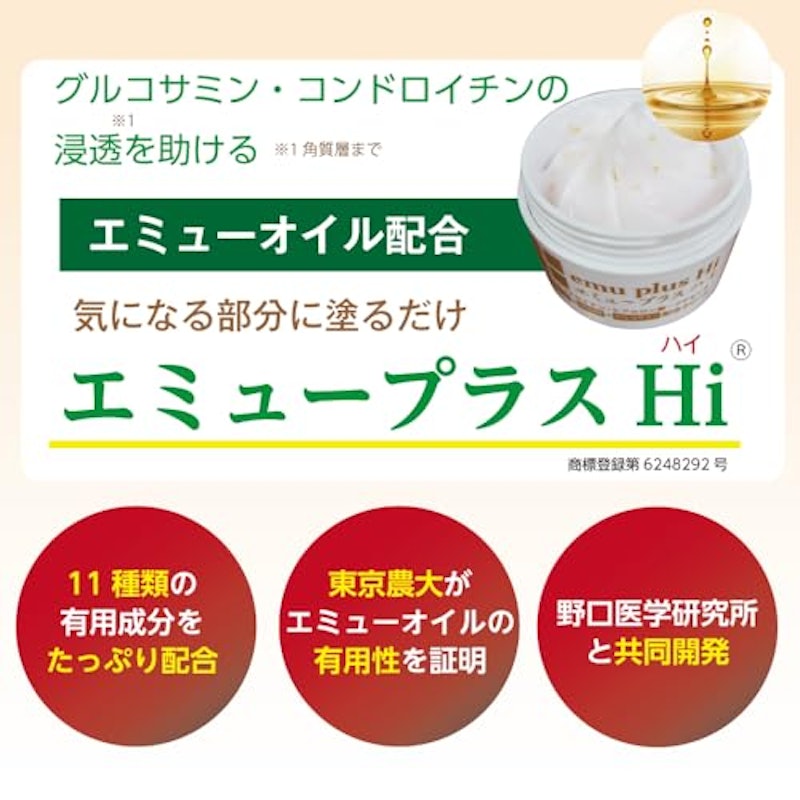 エミュープラスHi 2