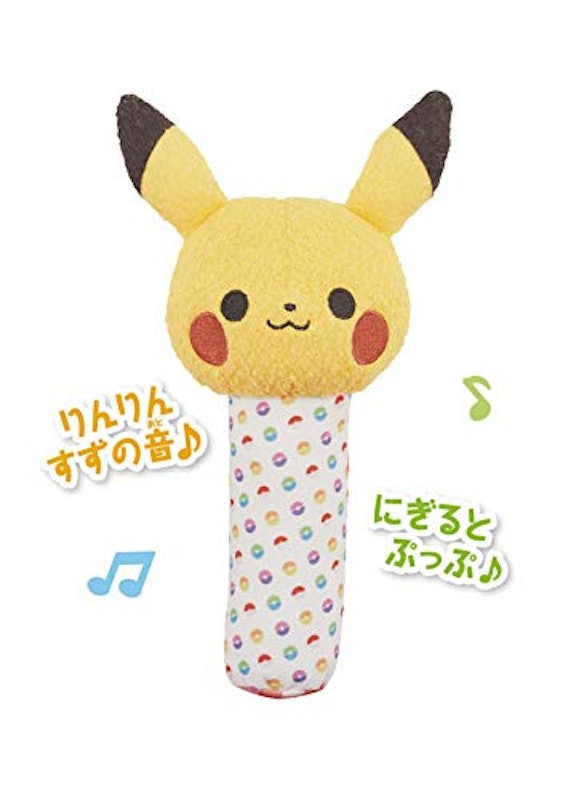 モンポケ はじめてのにぎってプップ 3