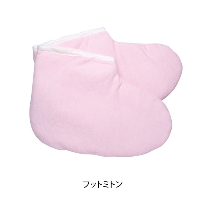 パラフィンパック導入ローズセット 4