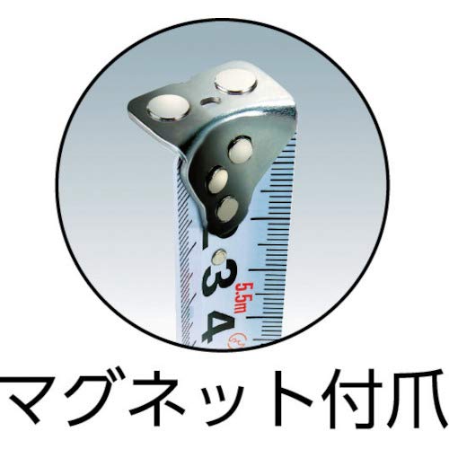 TAJIMA セフG7ロックマグ爪25 4