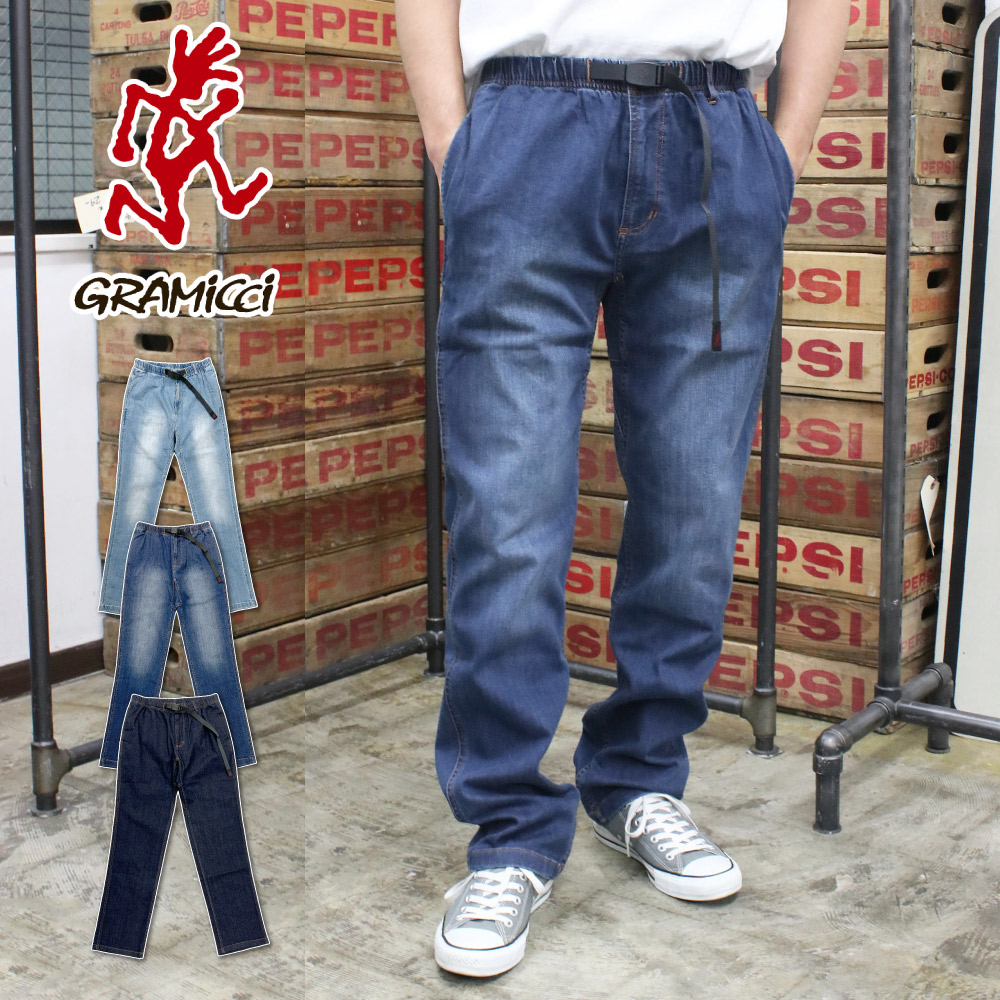 STRETCH DENIM NN-PANT 1