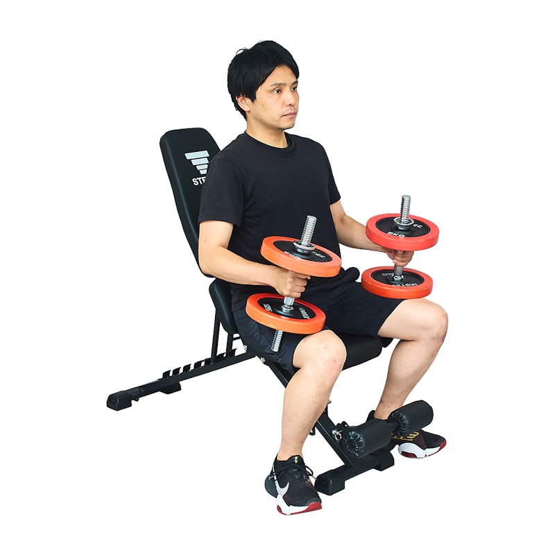 ステディジャパン STEADY トレーニングベンチ スタンダードモデル ステディジャパン STEADY トレーニングベンチ スタンダードモデル