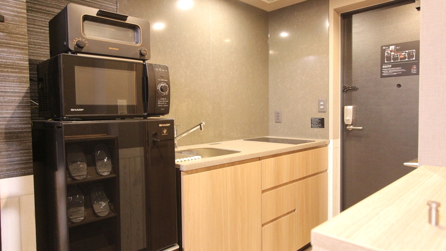 KOKO HOTEL Residence浅草かっぱ橋 4