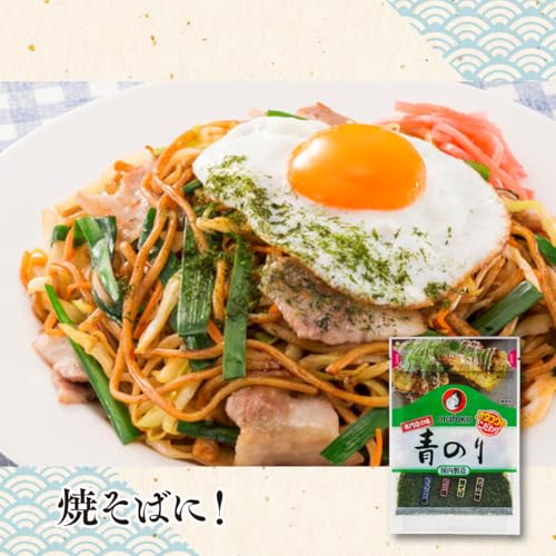 専門店の味 青のり 6