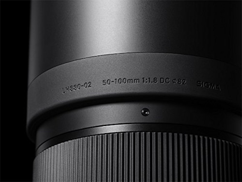 50-100mm F1.8 DC HSM Art 7