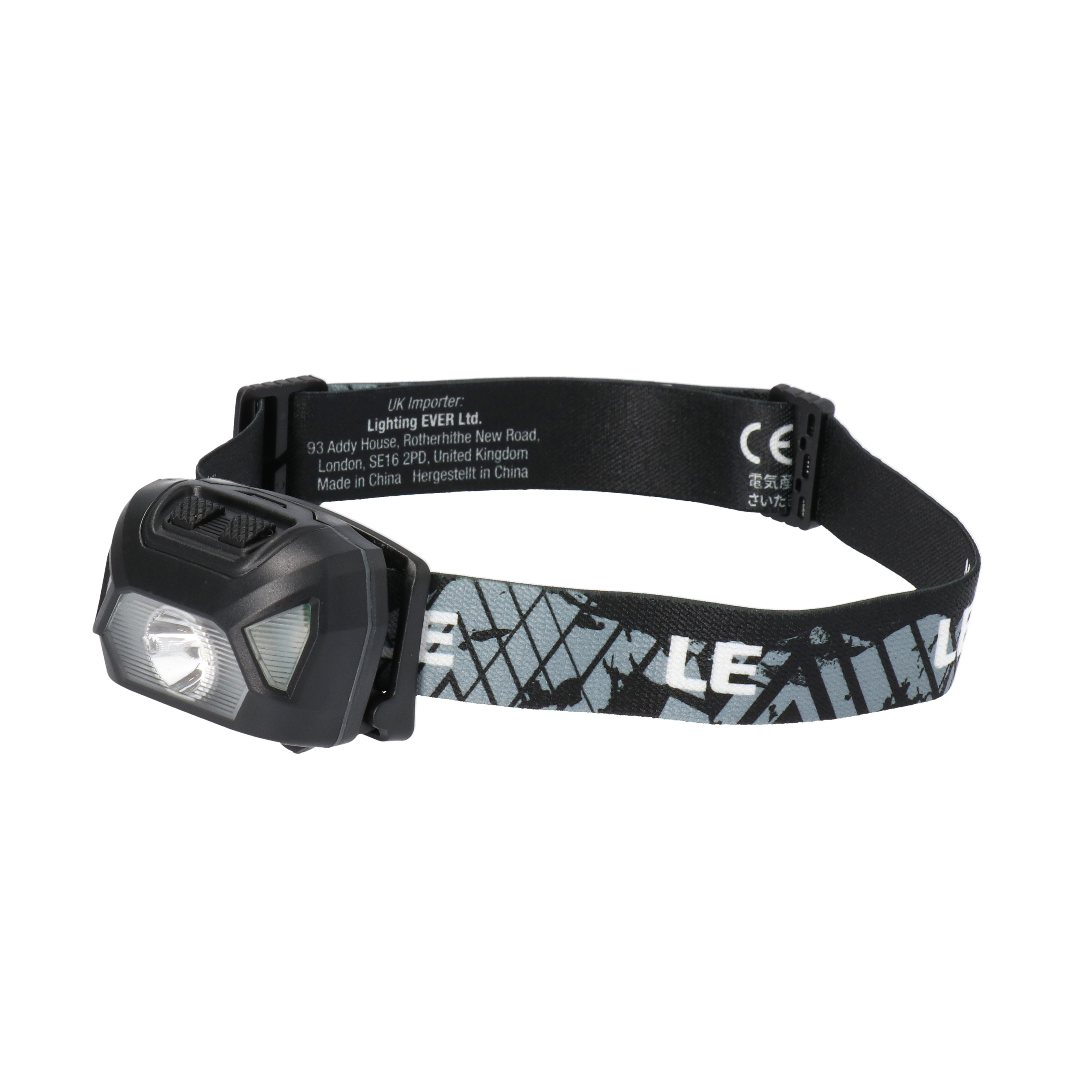 Lighting EVER ヘッドライト 1