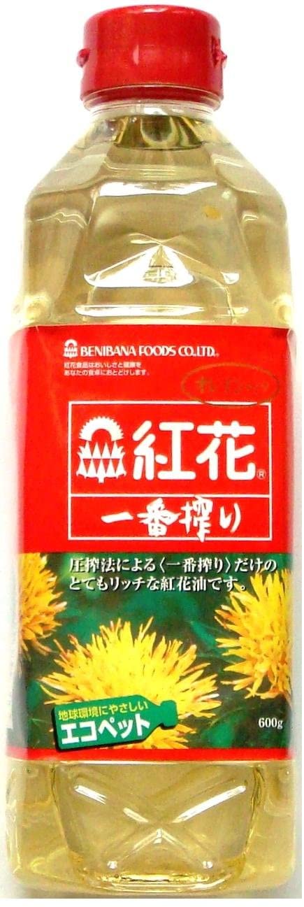 紅花オレイン一番搾り 1