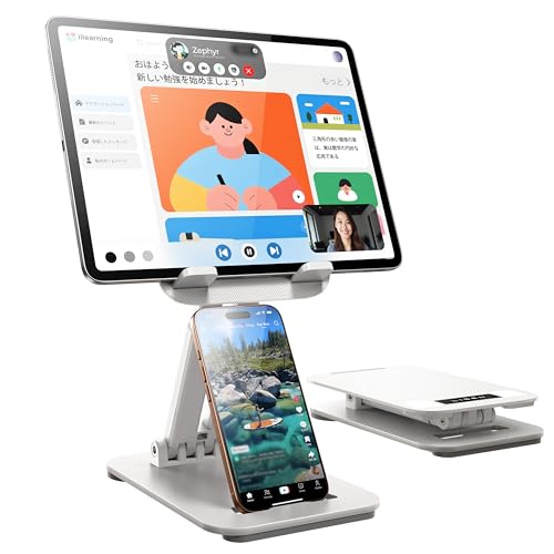 iPad スマホスタンド 1