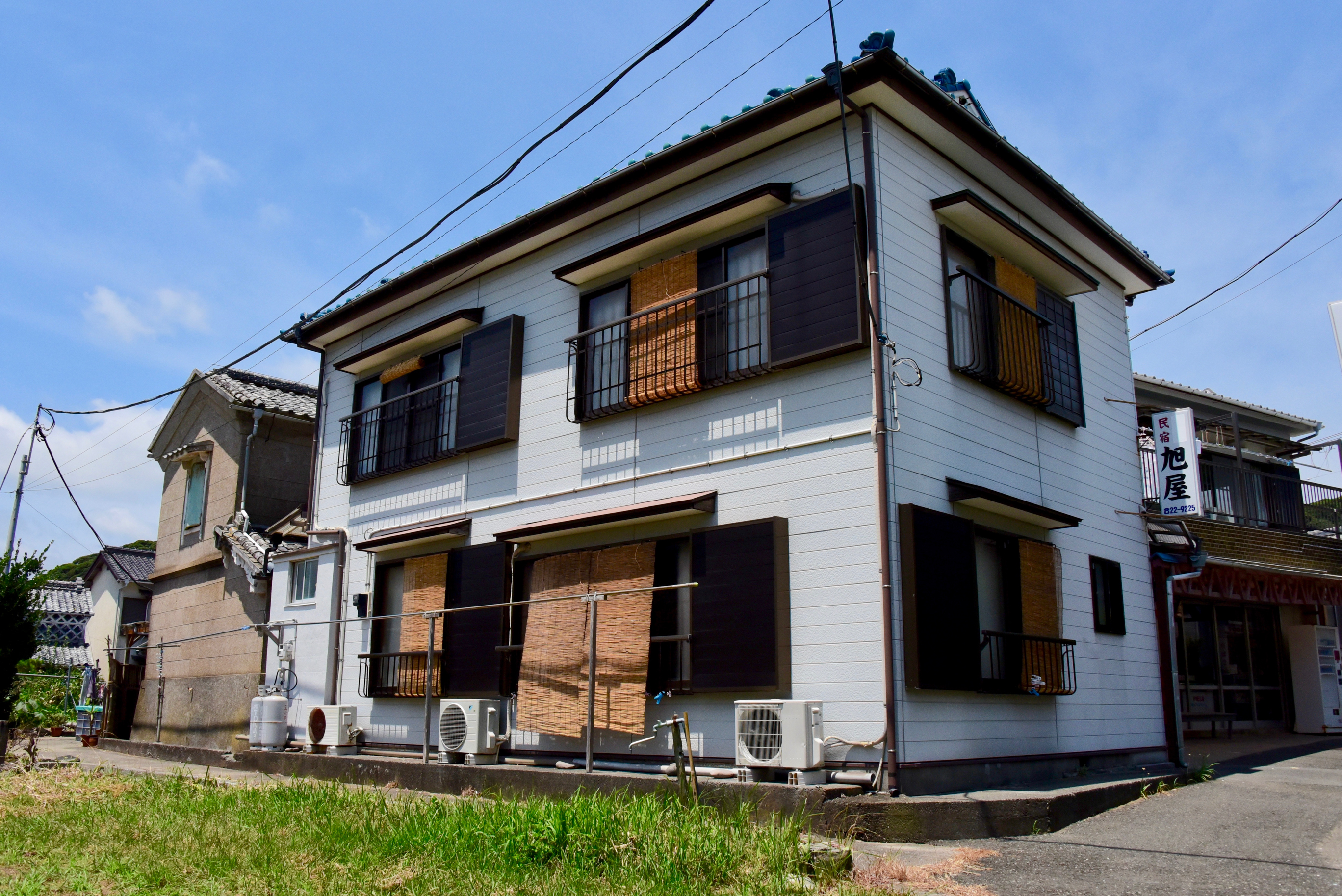 伊豆下田 田牛民宿 旭屋 1