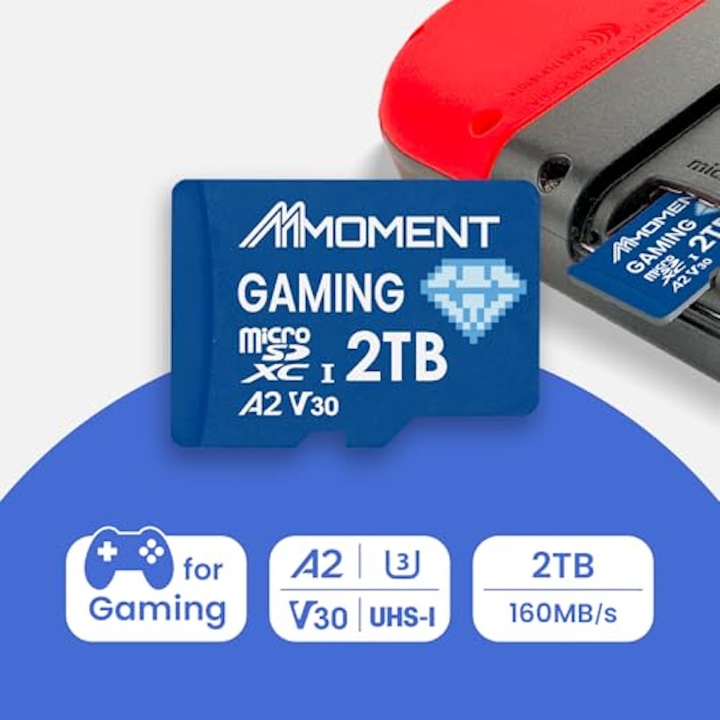 MicroSDXC カード 2