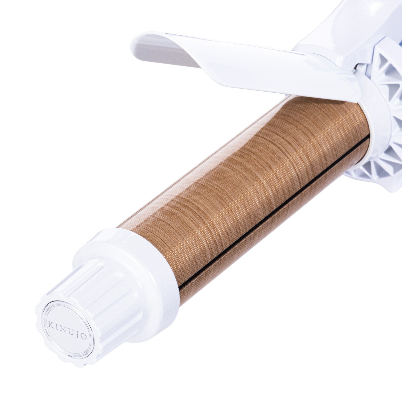 KINUJO カールヘアアイロン KC32Nを検証レビュー！コテ・カール