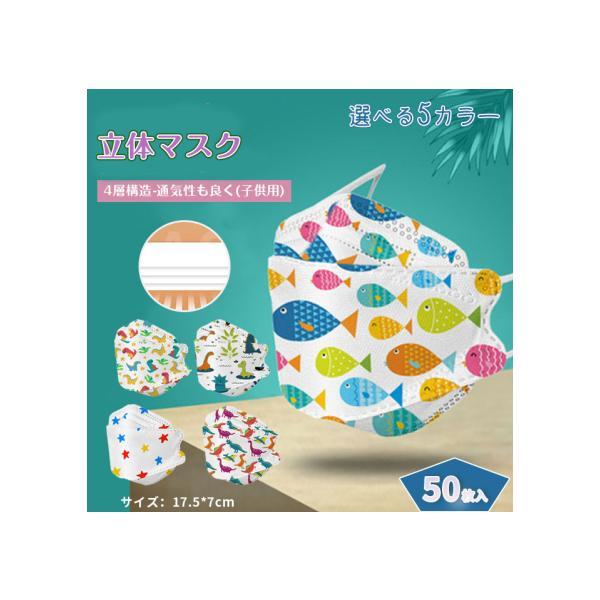 子供用立体マスク 1