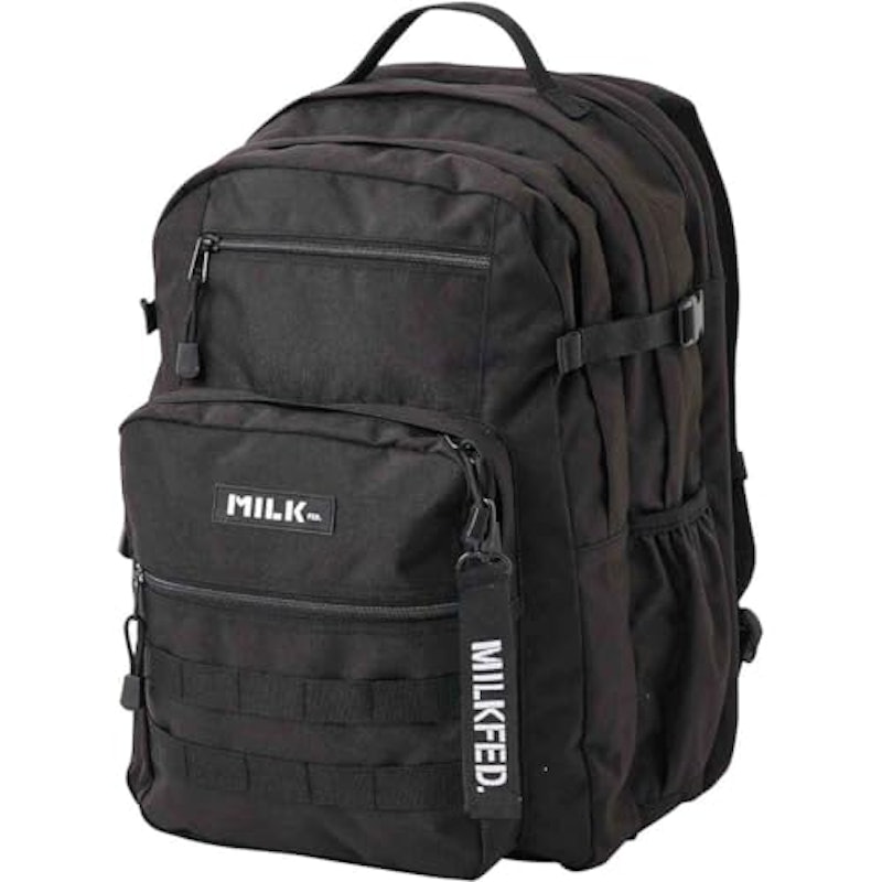 ACTIVE DOUBLE POCKET MOLLE BACKPACK