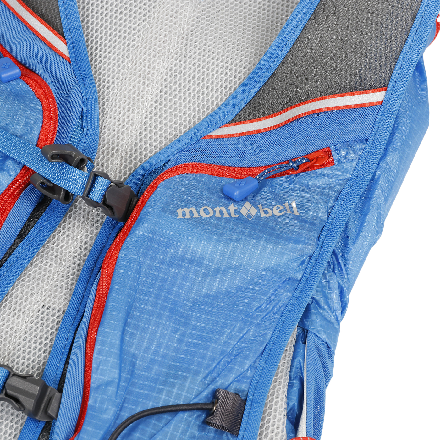 モンベル mont-bell クロスランナーパック7 #1133325を検証レビュー