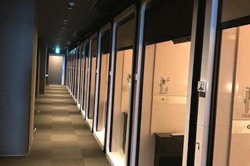 FIRST CABIN 関西空港 5