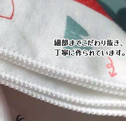 ガーゼハンカチ 5