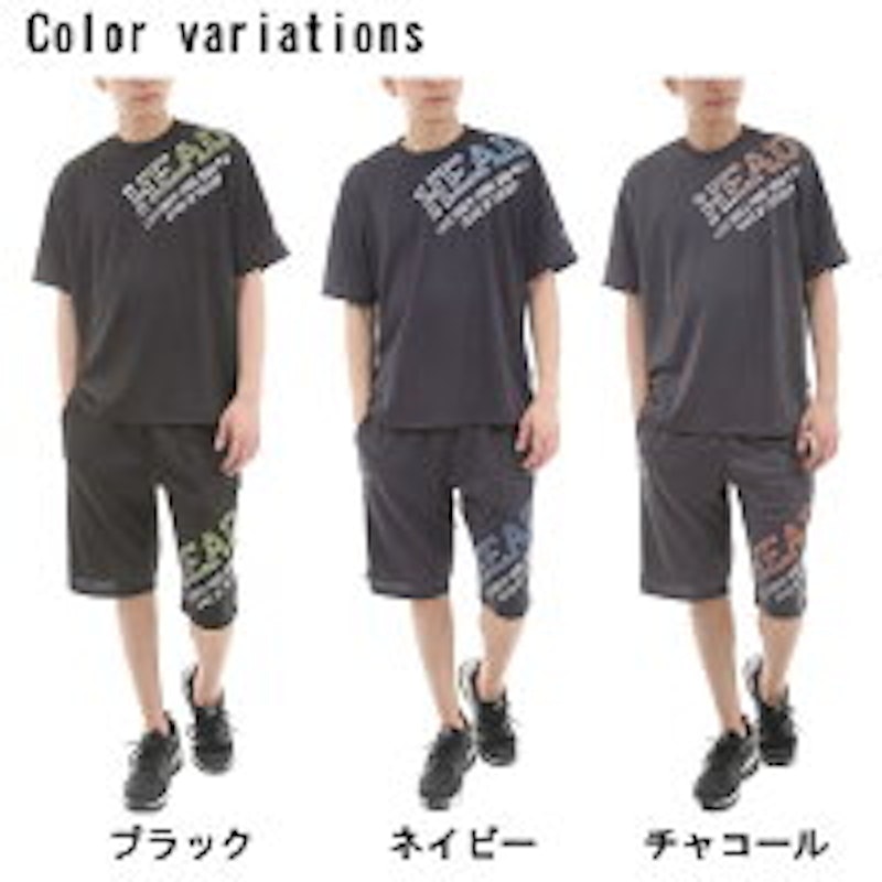 夏用ジャージ上下セット 2