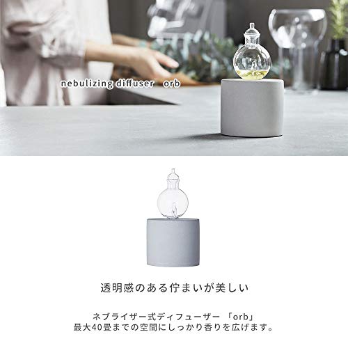ネブライザー式ディフューザー オーブ 5